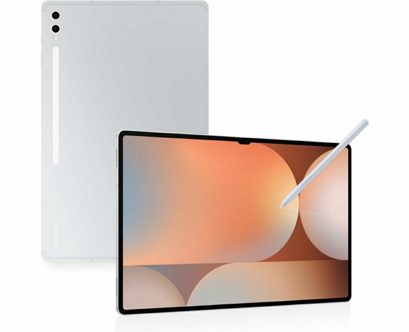 Buy Samsung Galaxy Tab S10 Ultra (14.6″, 1TB, Wi-Fi + 5G) – Dynamic AMOLED 2X Display, Snapdragon X Elite Processor, S Pen Included – Phantom Black