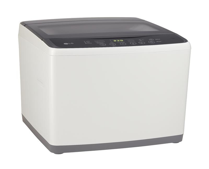 LG WM 650 – 6.5 kg Fully Automatic Top Load Washing Machine | Smart Inverter Motor | TurboDrum™ Deep Clean Technology | Low Noise & Energy Efficient