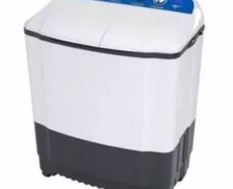 Hisense 7.2 kg Twin Tub Washing Machine – WSJA 751 | Energy-Efficient Semi-Automatic Washer with Powerful Spin TechnologyPerformanceConsumption
