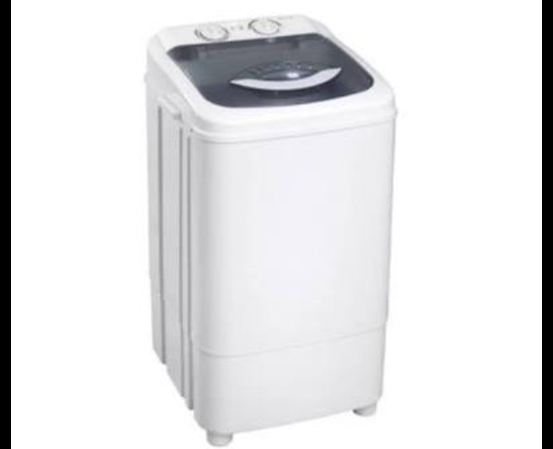Skyrun WM-6/MH (6 kg Single Tub Washing Machine) – Compact, Energy-Saving, High-Performance Laundry Solution