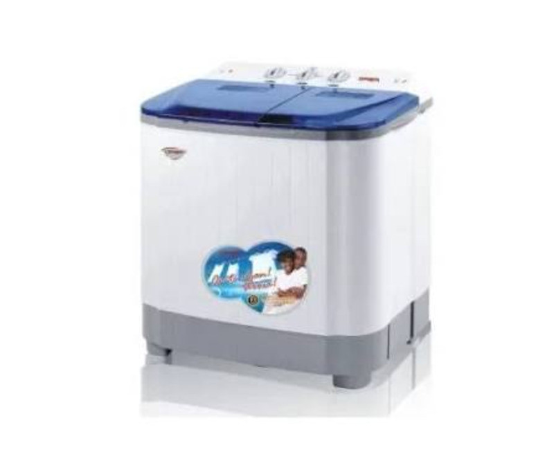 Akai WM013A-38TT (4 kg Top Load) Small-Capacity Washing Machine – Compact, Efficient & Energy-Saving Laundry Solution