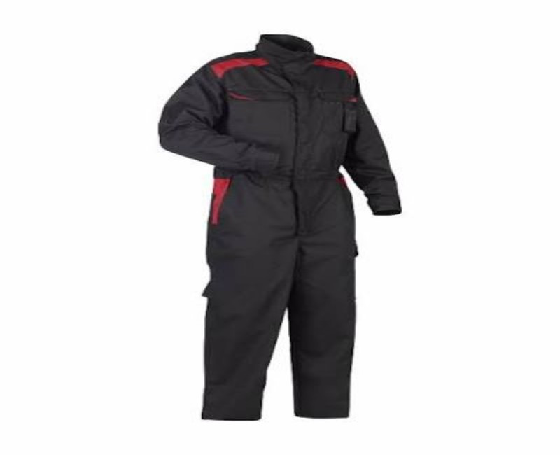 Blaklader Industrial Workwear Coverall – Heavy-Duty, Durable, Multi-Pocket Protective Overall for Construction, Mechanical & Industrial Use -coverall (Safety tools)