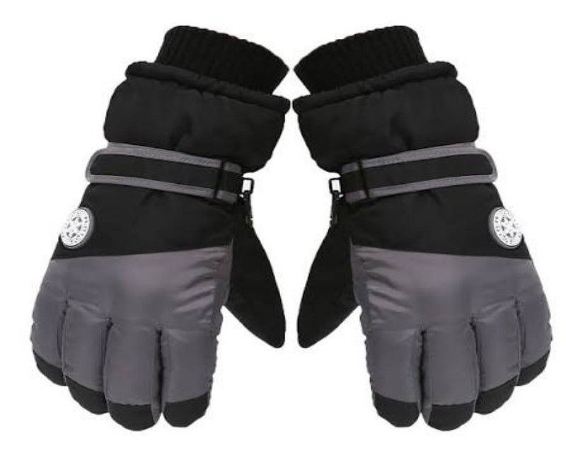 Premium Waterproof Skiing & Winter Thermal Gloves for Men & Women – Touchscreen, Windproof, Anti-Slip, Insulated Snow Gloves