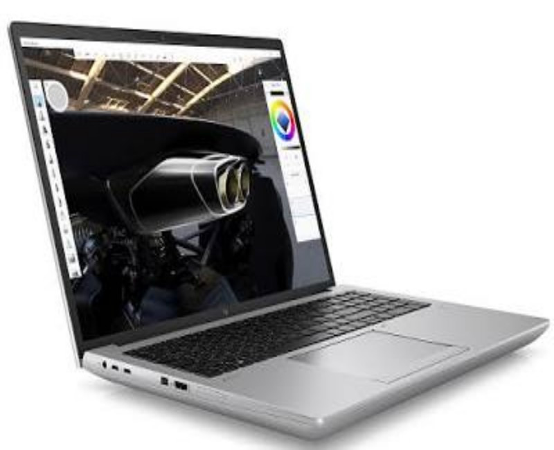 HP ZBook Fury 16 G9 Mobile Workstation – Intel Core i9, 128GB RAM, 4TB SSD, NVIDIA RTX A6000, Windows 11 Pro