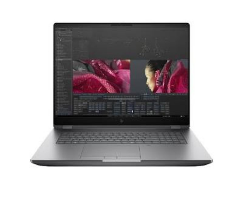 HP ZBook Fury 16 G1i – 18-Inch UHD Mobile Workstation Laptop | High-Performance Intel Xeon | NVIDIA RTX Graphics