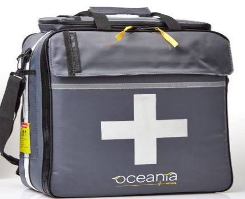 MCA Category A Ocean/Offshore Safety & Survival Equipment Kit – Long-Range Maritime Compliance Pack