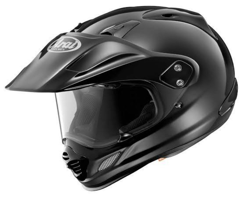 Arai XD-4 Motorcycle Helmet – Dual-Sport Adventure Helmet | DOT & Snell Certified | Multi-Density EPS, Advanced Ventilation, Removable Peak, Emergency Release System