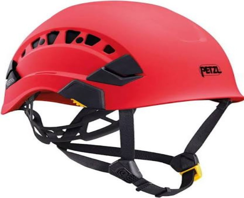 Petzl VERTEX VENT Industrial Safety Helmet – High-Performance Ventilated Head Protection for Work-at-Height & Rescue(red)