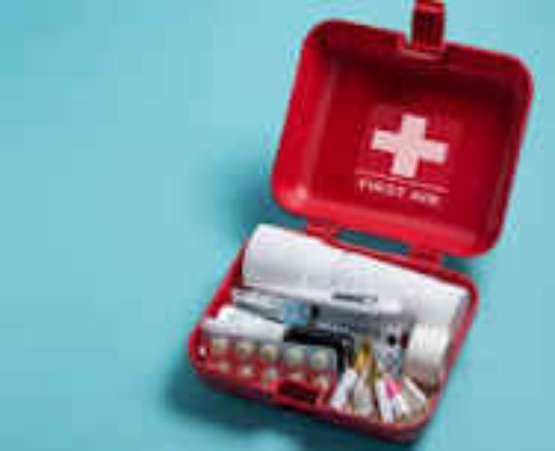 CoreTex Outdoor & Workplace First Aid Kit – 200-Piece Safety & Emergency Medical Supply Set for Construction, Travel, Home & Industrial Use