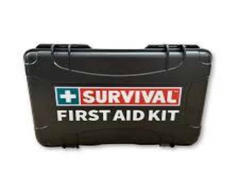Waterproof Plastic Box Marine First Aid Kit – High-Capacity Offshore Emergency Medical Kit for Boats, Yachts & Marine Operations